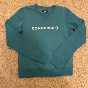 Converse Crew Neck, long sleeved shirt